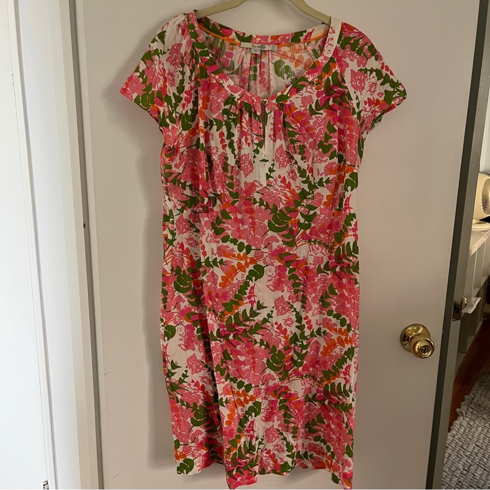 Boden Ariette Dress 12